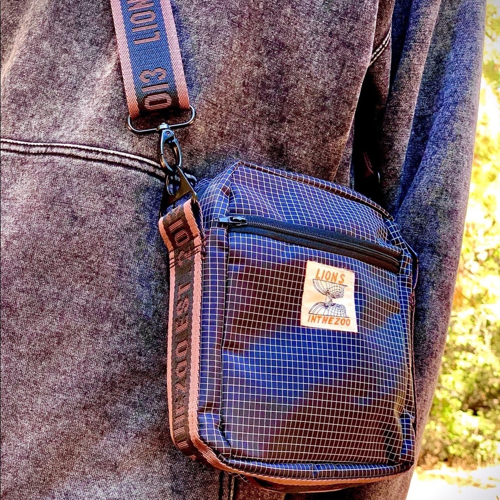 Cross Body Bag Outdoor Bag Made In The USA